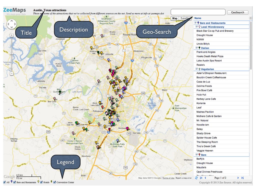 Shared Map Shared Map Image