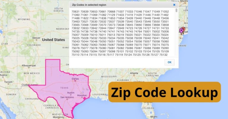 What is a Zip Code?